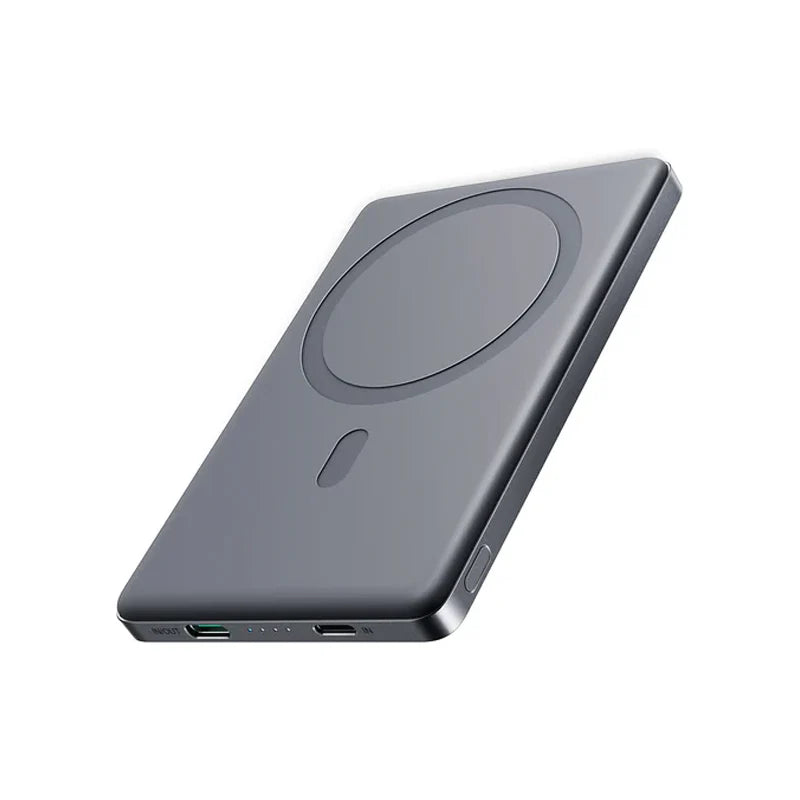 Joyroom JR-PBM08 Pro ultra-thin magnetic wireless power bank 10000mAh