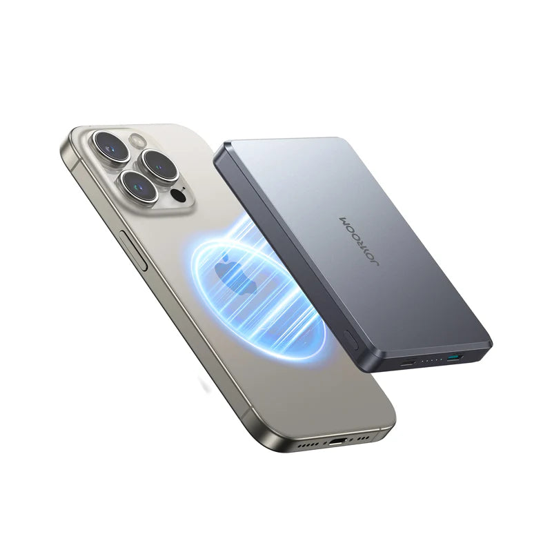 Joyroom JR-PBM08 Pro power bank MagSafe compatible magnetic charging