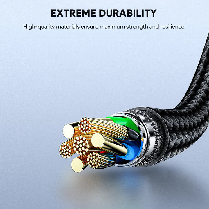 Aukey CB-NCC1 extreme durability with copper wiring