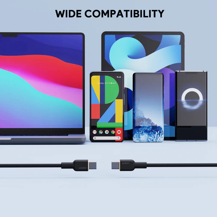 Aukey CB-NCC1 wide device compatibility