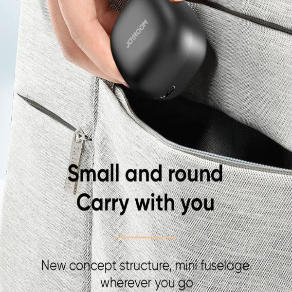 Joyroom Mini MG-C05 TWS earbuds lightweight portable design