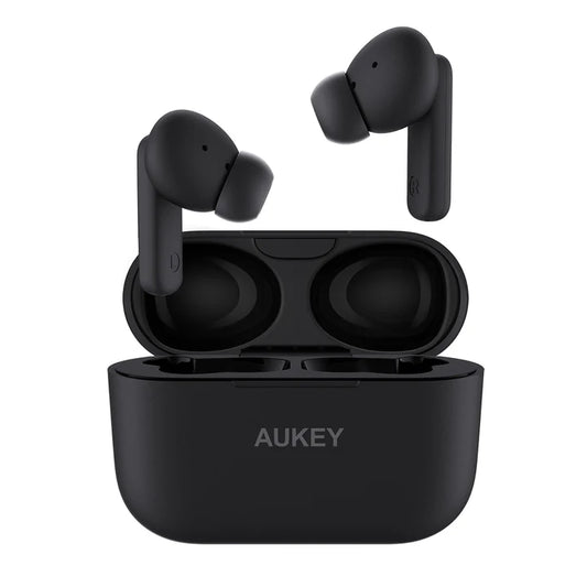 AUKEY EP-M1S True Wireless Earbuds with charging case black