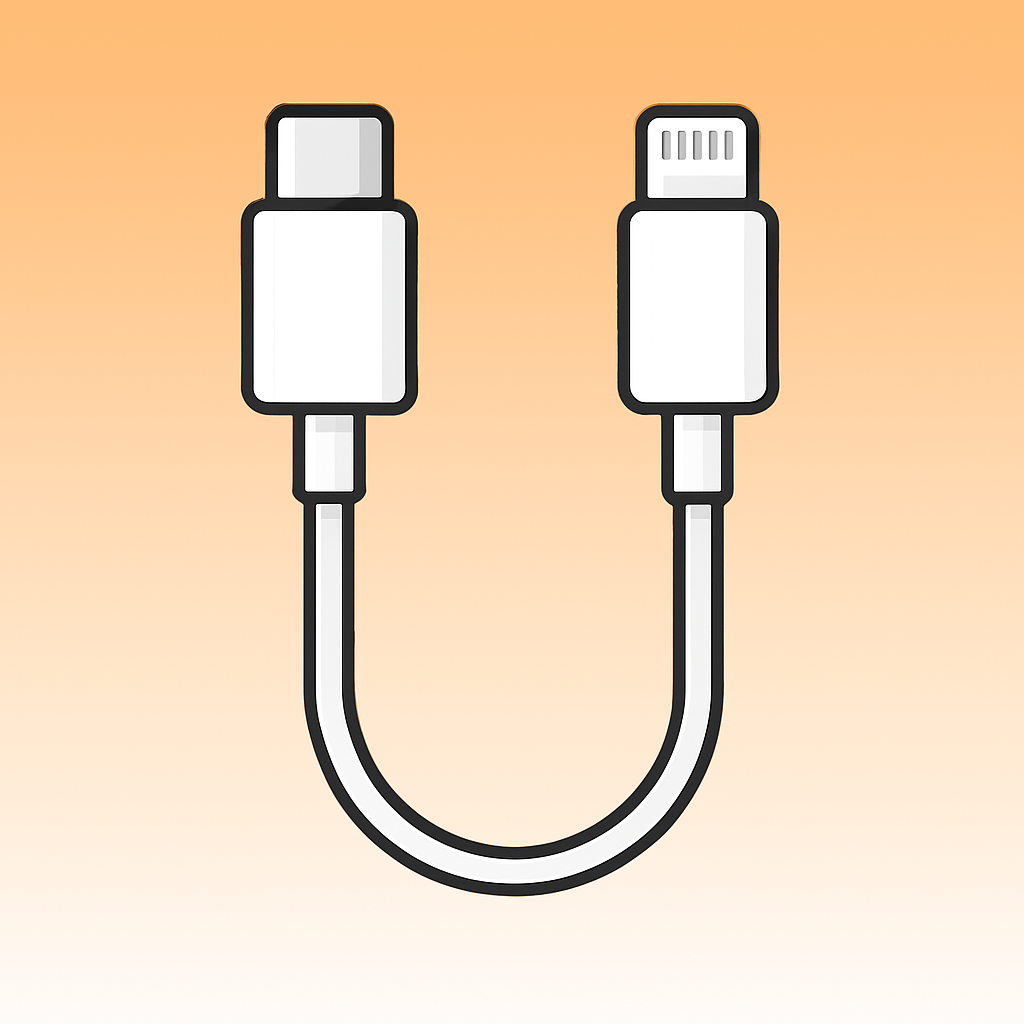Cables & Accessories Collection – USB-A, USB-C & Lightning Charging Cables in Pakistan | My Tech Stop