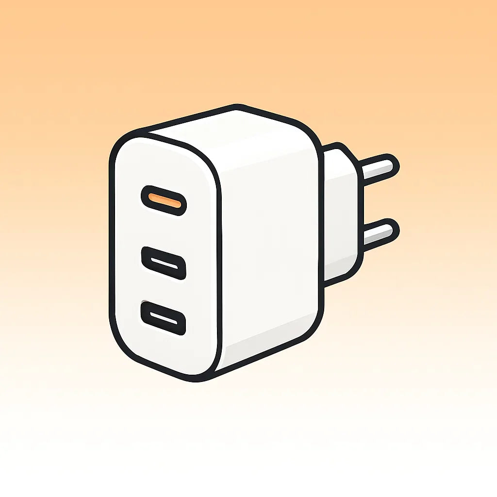 Wall Chargers – Buy fast charging USB-C GaN chargers in Pakistan