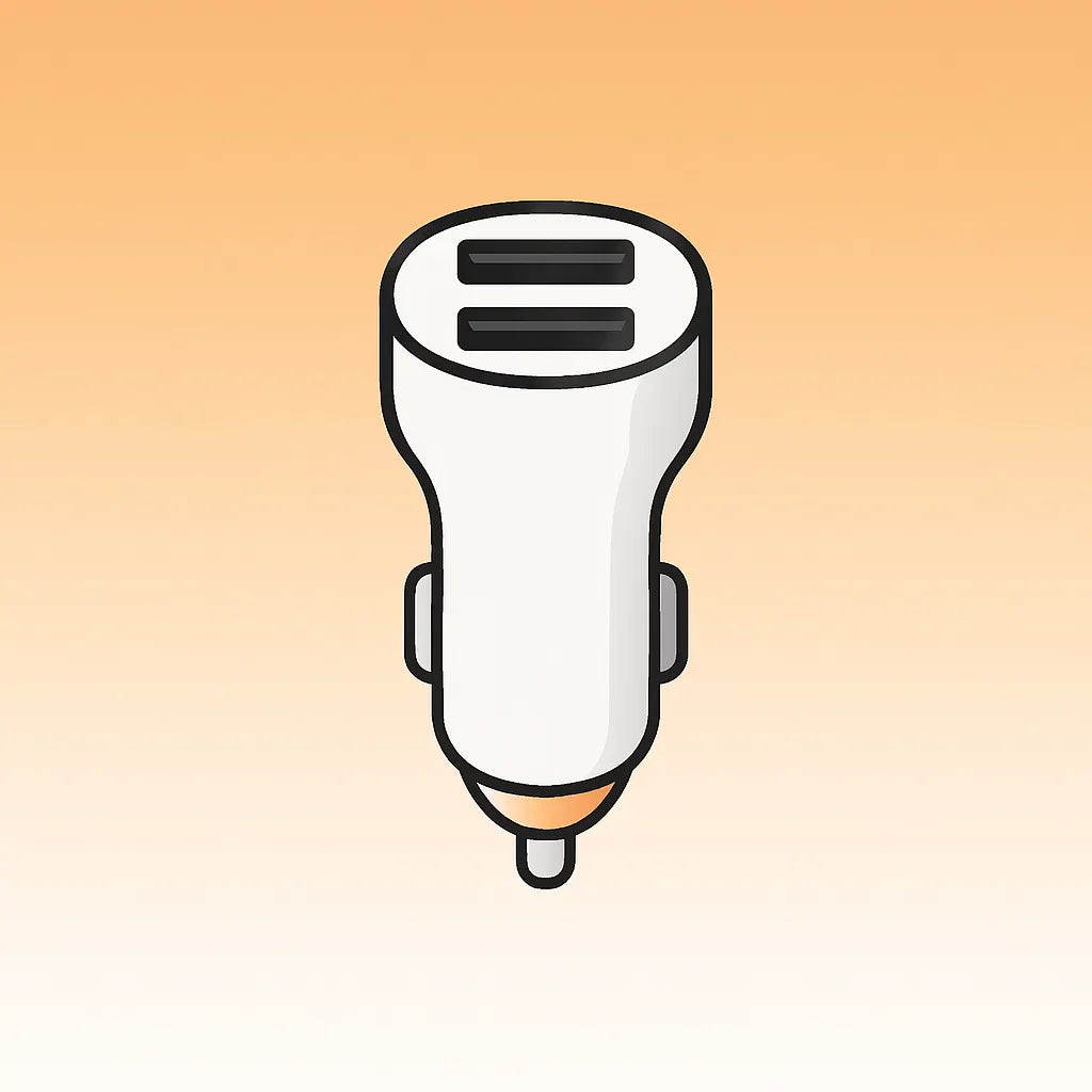 “Car Chargers – Fast Charging Car Adapters in Pakistan | My Tech Stop”