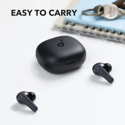 Lightweight earbuds easy to carry in pocket