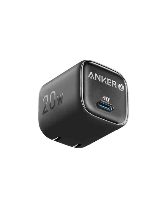 Anker Zolo 20W Mini Charger (IQ & PD 3.0)